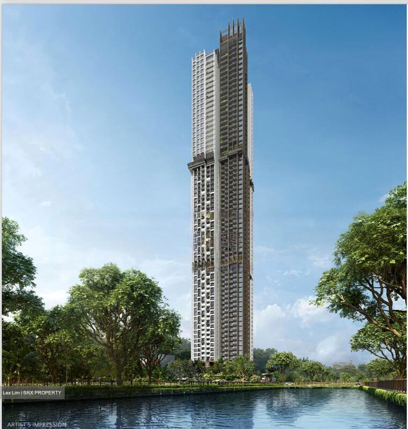 Zion Road (D3), Condominium #497025501